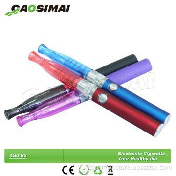 NEW Electronic Cigarette Wholesale EGO H2 Blister Kit
